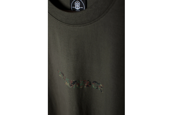 Subsurface OG Flec Tee - Khaki