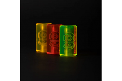 Geert Ooms X Subsurface Fluoro Bobbins