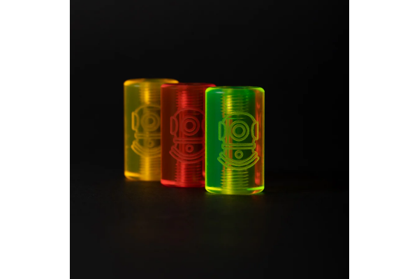 Geert Ooms X Subsurface Fluoro Bobbins