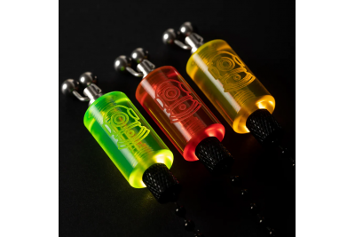 Geert Ooms X Subsurface Fluoro Bobbins