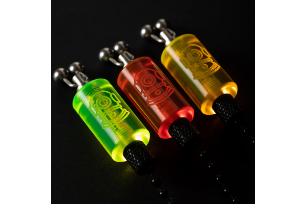 Geert Ooms X Subsurface Fluoro Bobbins