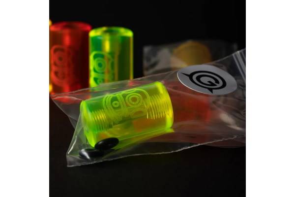 Geert Ooms X Subsurface Fluoro Bobbins