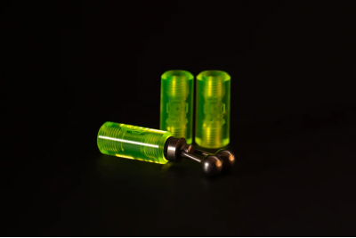 Geert Ooms X Subsurface Featherlite Bobbins