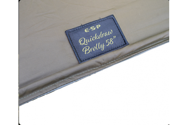 ESP Quickdraw Brolly 58"