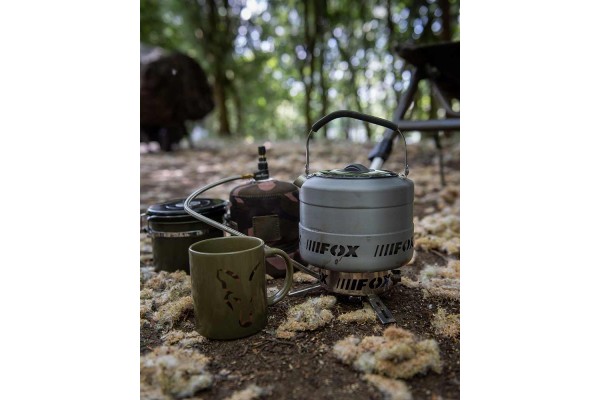 Fox Infrared Power Boil Kettle