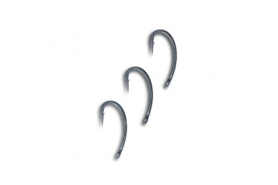 Nash Curve Shank Micro Barbed Hooks Nash Curve Shank Micro Barbed Hooks