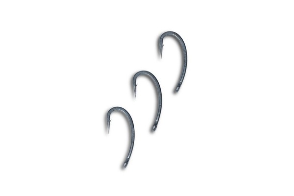Nash Curve Shank Hooks