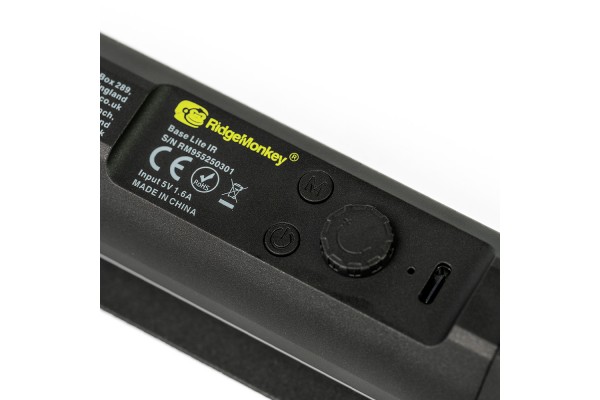 RidgeMonkey Base Lite IR