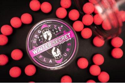 Forgotten Flavours Winter Secret 15mm Popups