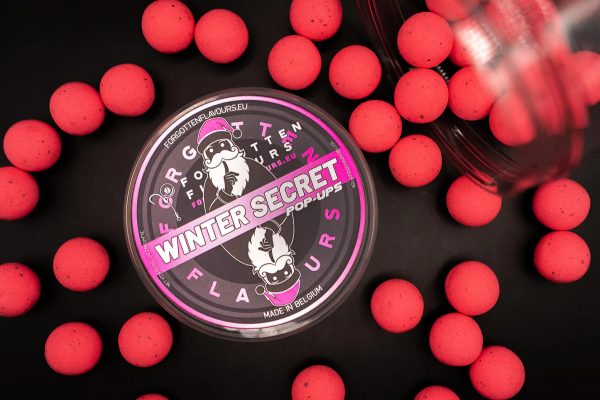 Forgotten Flavours Winter Secret 15mm Popups