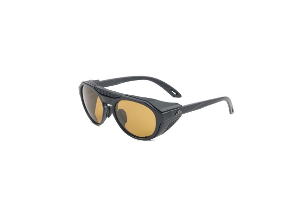 Fortis Isolator Round Polarised Glasses