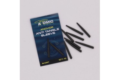 Atomic Anchor Anti Tangle Sleeves Short