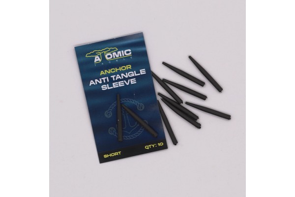 Atomic Anchor Anti Tangle Sleeves Short