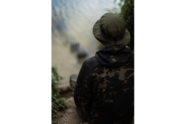 Korda Lightweight Hoodie Dark Kamo