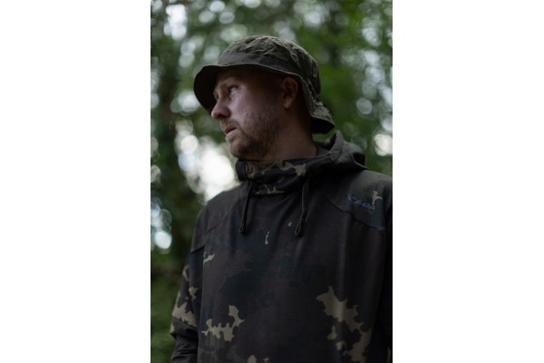Korda Lightweight Hoodie Dark Kamo