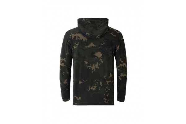 Korda Lightweight Hoodie Dark Kamo
