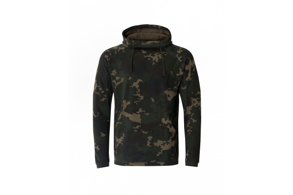 Korda Lightweight Hoodie Dark Kamo