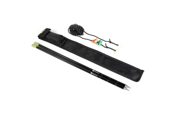 RidgeMonkey Nite Glo Wrap Sticks