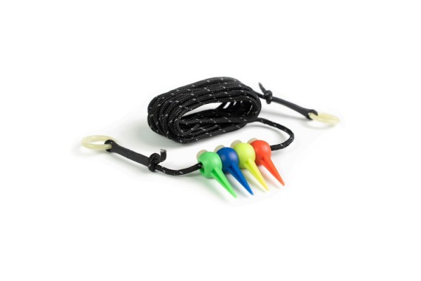 RidgeMonkey Nite Glo Wrap Sticks