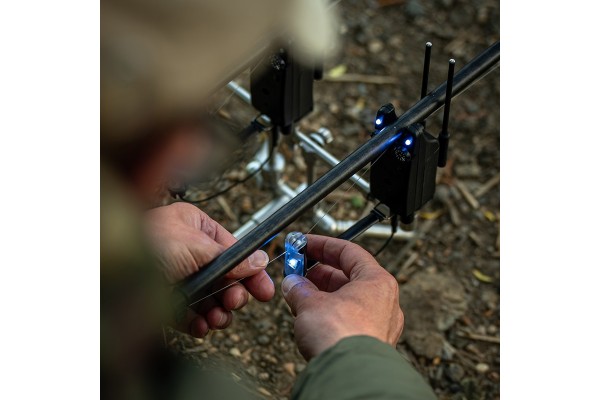 Delkim Smartlite Indicator Presentation Set