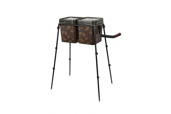 Spomb MK2 Double Bucket Stand Kit