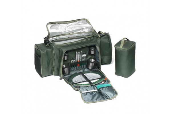 Carp Porter Front Food Bag
