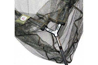 JR/Harrison Aviator 42 inch Landing Net with 6ft Handle