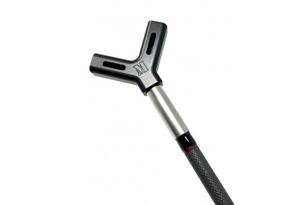 JR/Harrison Aviator 42 inch Landing Net with 6ft Handle