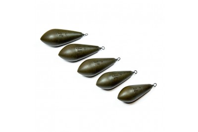 Evolve Tackle Tournament Weights