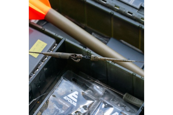 Evolve Tackle Flexi QC Weight Clips