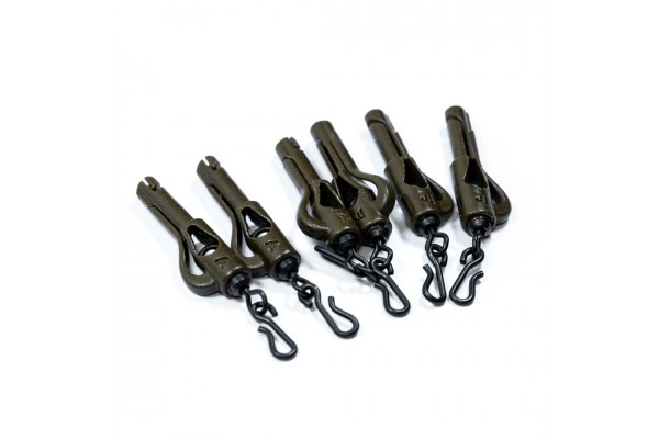 Evolve Tackle Flexi QC Weight Clips