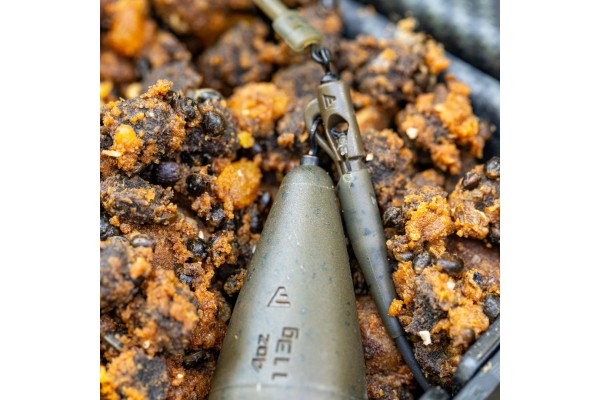 Evolve Tackle Flexi QC Weight Clips