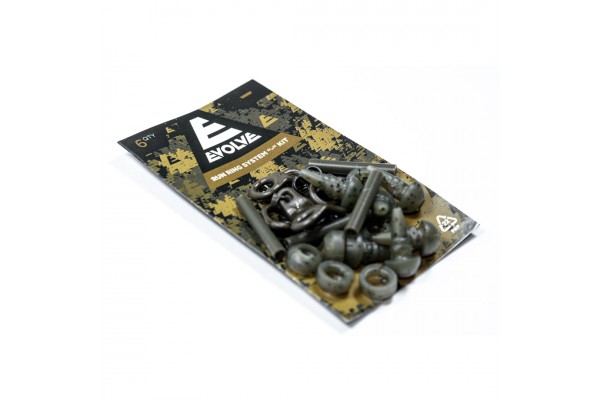 Evolve Tackle Run Ring System "-" Kit