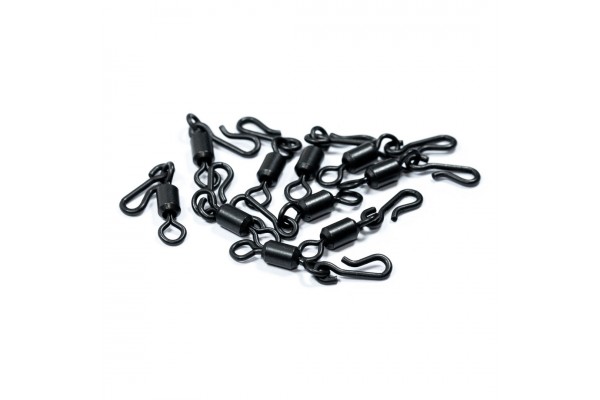 Evolve Tackle QC Swivels