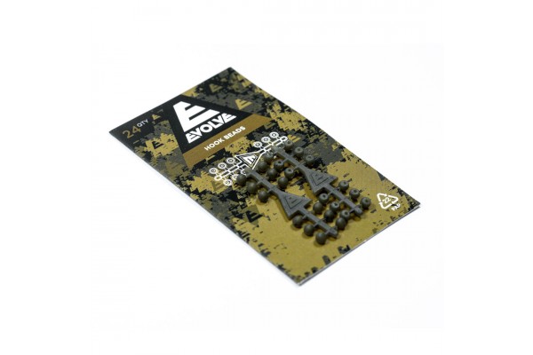 Evolve Tackle Hook Beads