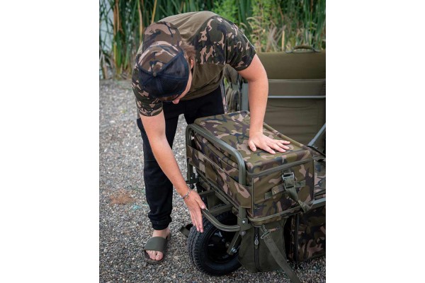 Fox Explorer Barrow MK2