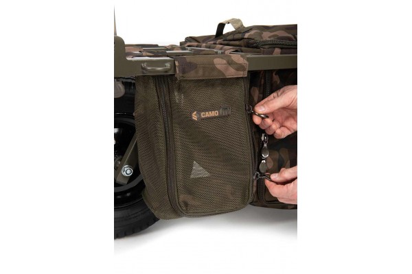 Fox Explorer Barrow MK2