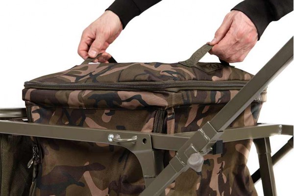 Fox Explorer Barrow MK2