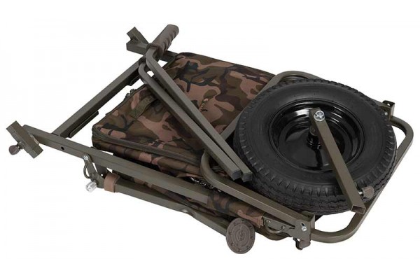 Fox Explorer Barrow MK2