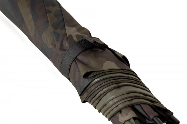Korda Compac Dark Kamo Umbrella