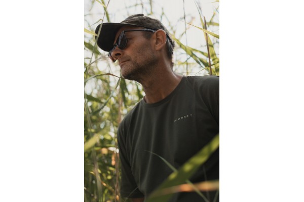 Korda Mindset Minimal Olive Tee Shirt