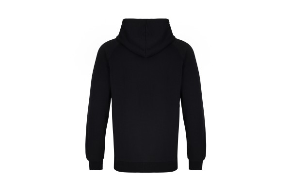 Korda Mindset Patch Hoodie Black