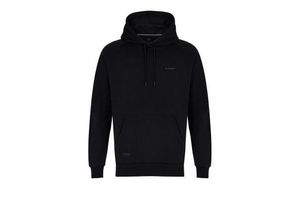 Korda Mindset Patch Hoodie Black