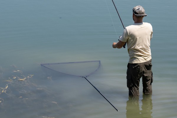 Korda Spring Bow Net 5ft + 5ft 42 inch