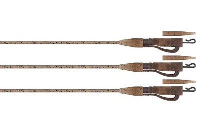 Fox Edges Camo Tubing Leadclip Rigs