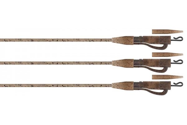 Fox Edges Camo Tubing Leadclip Rigs