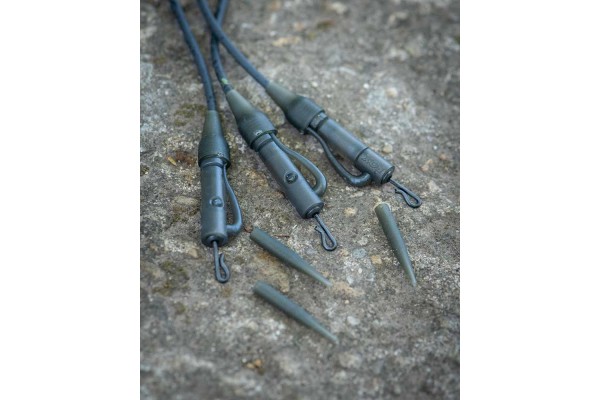Fox Edges Tungsten Tubing Leadclip Rigs