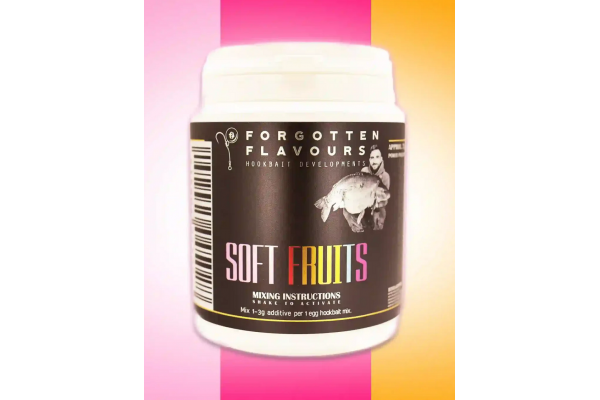 Forgotten Flavours Soft Fruits Powder