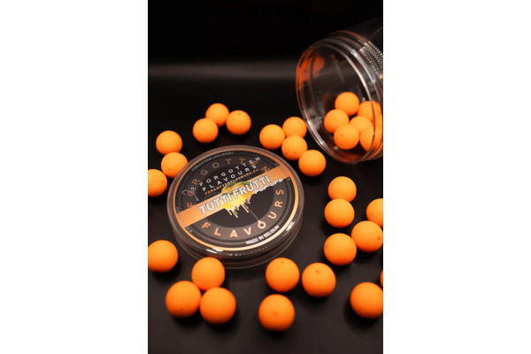 Forgotten Flavours Tutti Frutti Popups 15mm