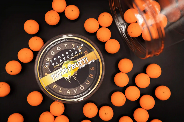 Forgotten Flavours Tutti Frutti Popups 15mm